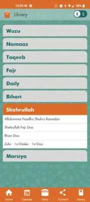 Namaaz Times android App screenshot 3